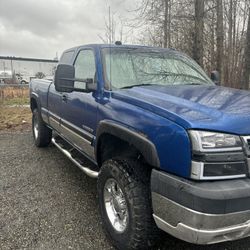 2004 Chevrolet Silverado 2500