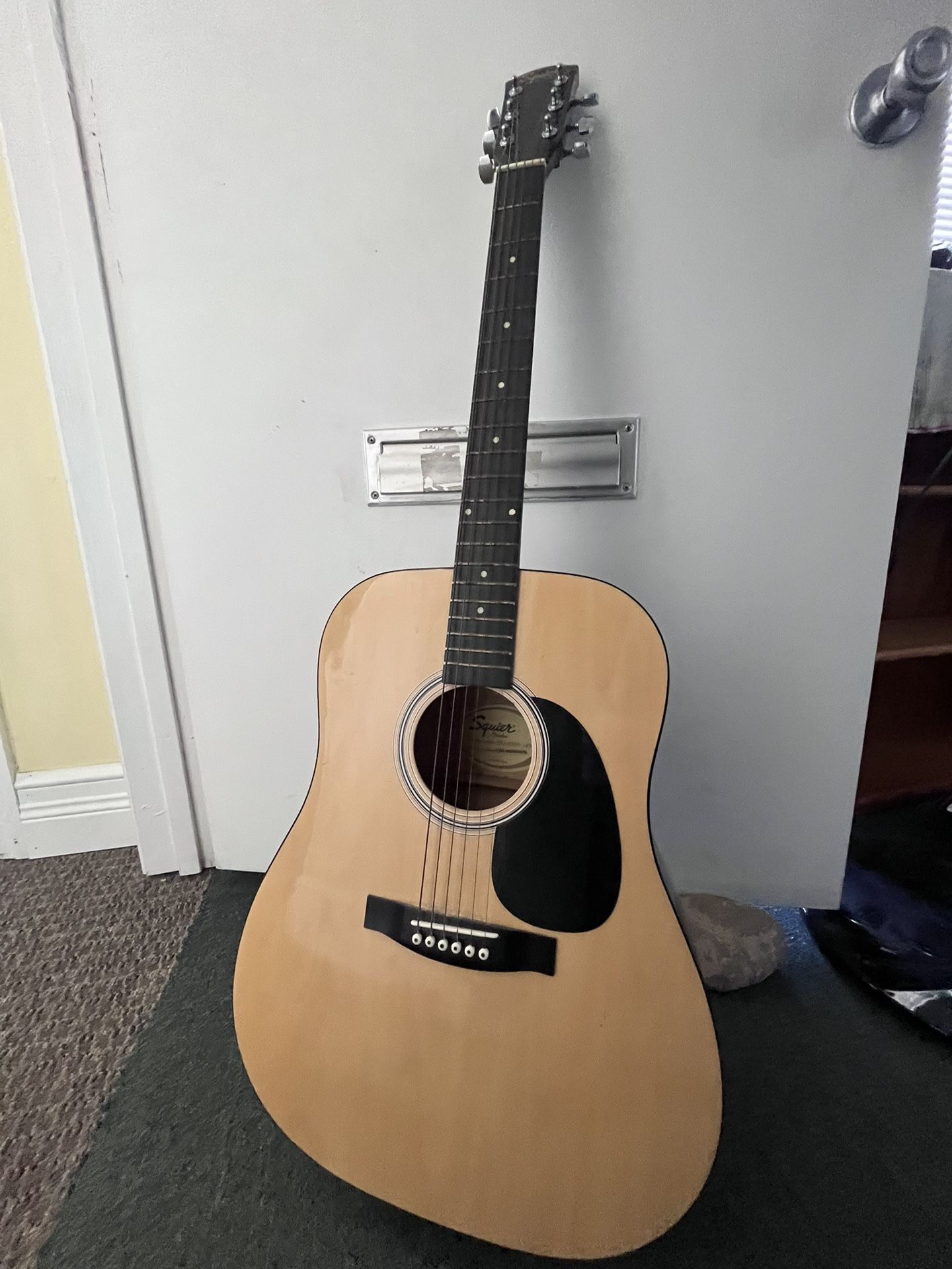 Fender Squier Acoustic Guitar