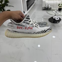 yeezy zebras 
