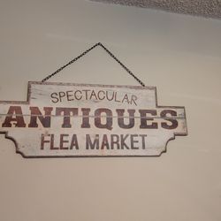 Antique Sign