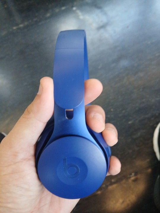 Beats Bluetooth Headphones