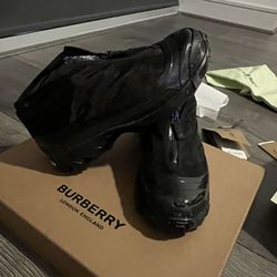 burberry sneakers 