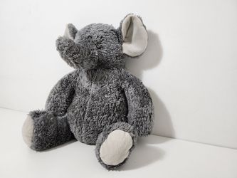 Plush Elephant Stuffed Animal Toy