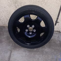 Ford Mustang Spare Tire 