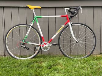 Vintage Cycles Tommaso Columbus TSX Road Bike (early 1990s, ~1991–1993)