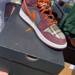 Nike Air Jordan 1 Mid SE