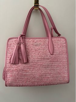 New  Kate Spade Pink Handbag