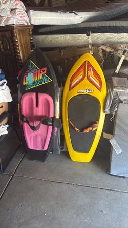 2 Kneeboards for Sale