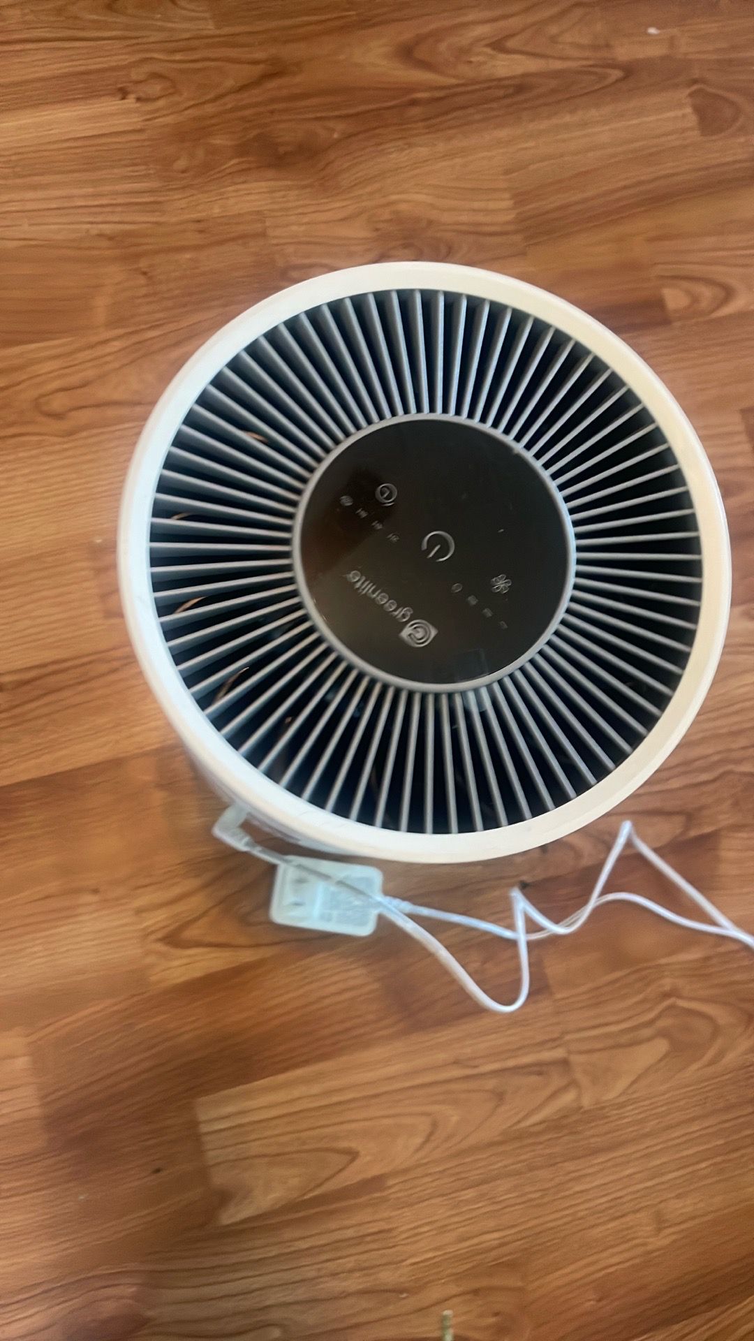 Air purifier green lite