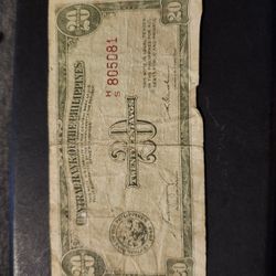 Assorted Foreign Money