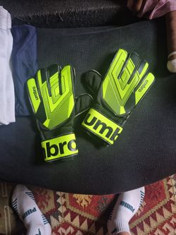 Used Golley Junior Gloves