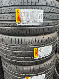 285/40R21 PIRELLI SCORPION VERDE A/S
