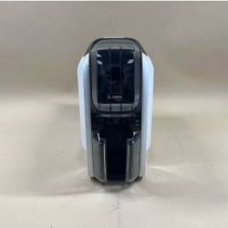  Zebra ZC100 LT Single Sided ID Printer 