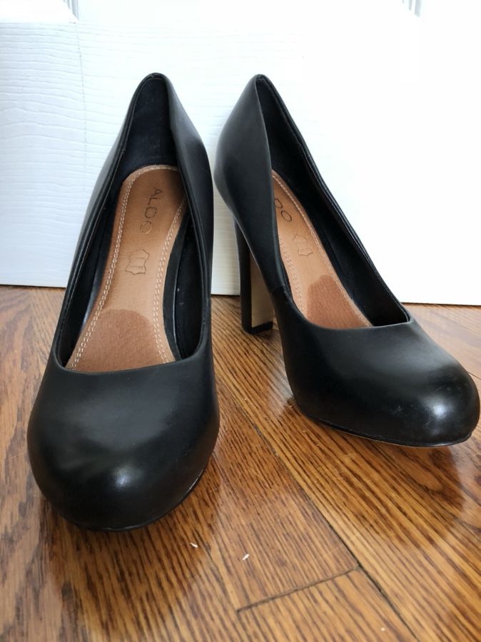 ALDO heels, Size 8.5