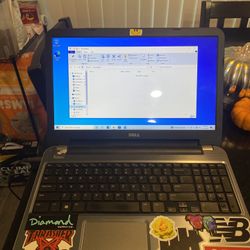 Dell Laptop 15.6”