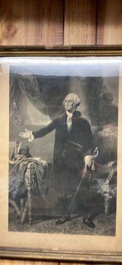 George Washington Hatching