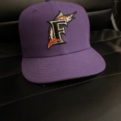 Florida Marlin Hat