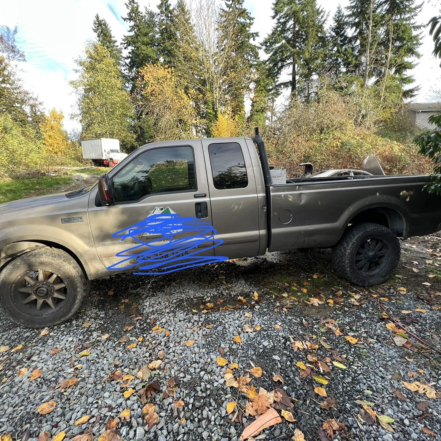 2004 Ford F-350