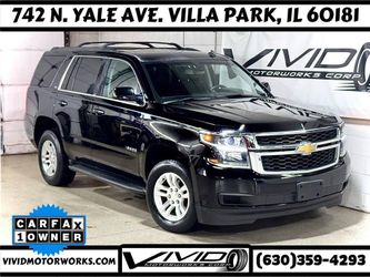 2015 Chevrolet Tahoe