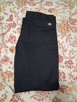 Black dickies pants