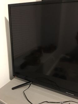 Brand new 40 inch tv