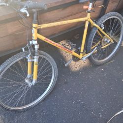 Schwinn Mountain Bike