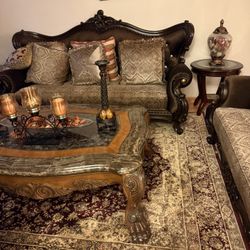 Living Room Suite Set