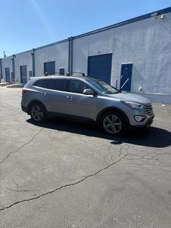 2016 Hyundai Santa Fe