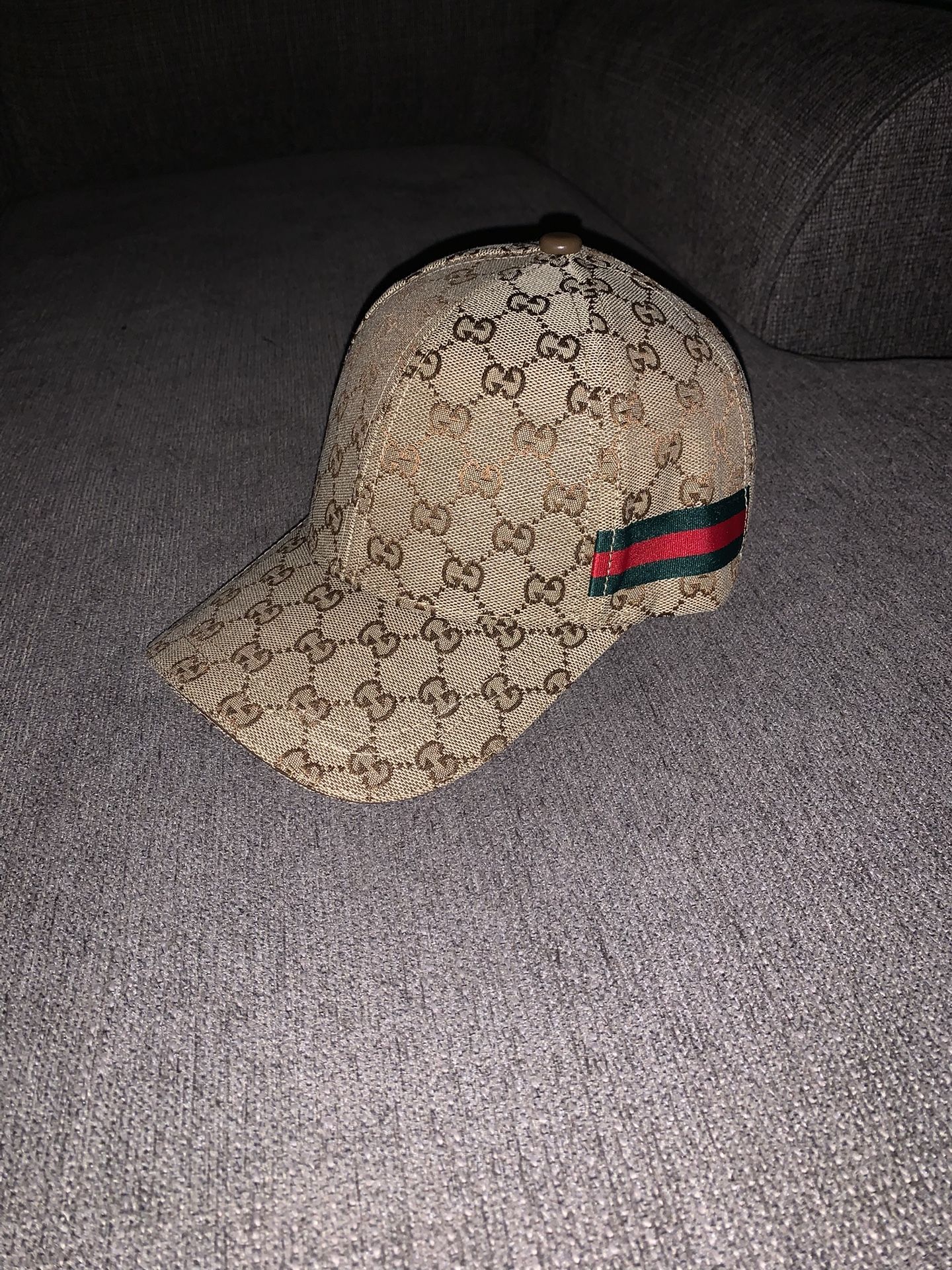 Gucci Baseball Hat
