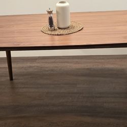 Unbuilt Table