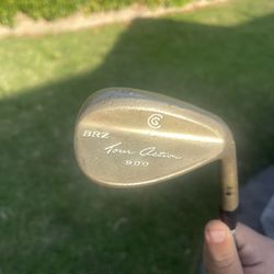 Bronze 60 Degree Wedge 