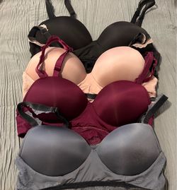 Victorias secret bras set size XL