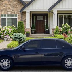 2003 Cadillac DeVille