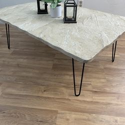 Custom Modern Coffee Table !