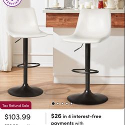 Bar stools