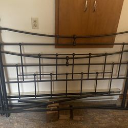 Free Queen Size Bed Frame