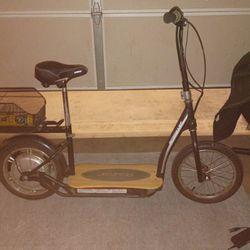 Razor Ecosmart HD Scooter
