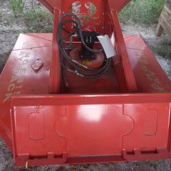 Skid Steer Brush Cutter