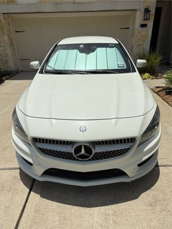 2016 Mercedes-Benz CLA 250