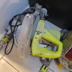 Ryobi Mitter Saw 10