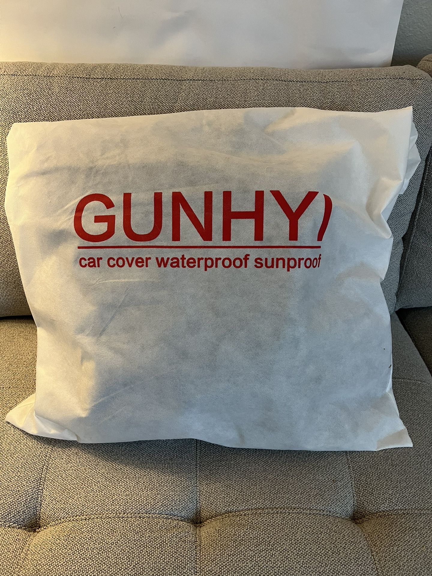 Mazda 3 Hatchback Car Cover