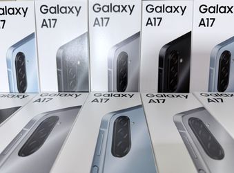 Samsung A17 5G 128GB Unlocked Brand New Sealed