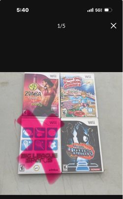 Wii Games