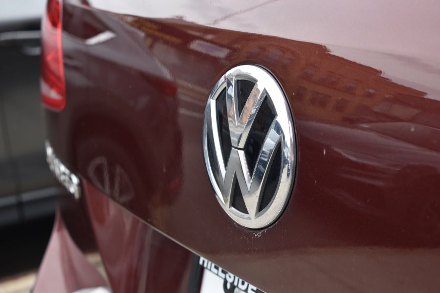 2017 Volkswagen Touareg