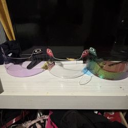 Oakley Visors 