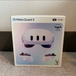 Meta Quest 3 512Gb