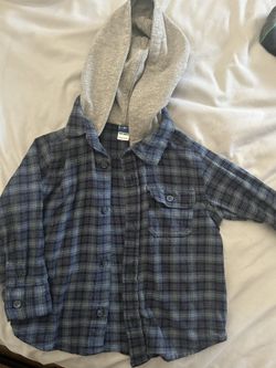 Toddler Flannel