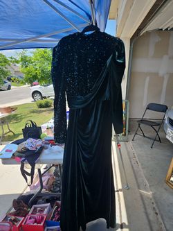 Evening Gown
