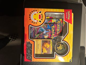 Pokémon Day 2026 Collection Box