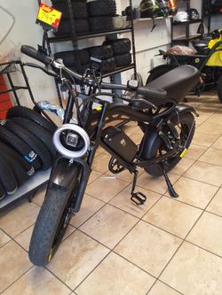 Electric Bike Brand New  ,only $799 or Make $50 Monthly Payments